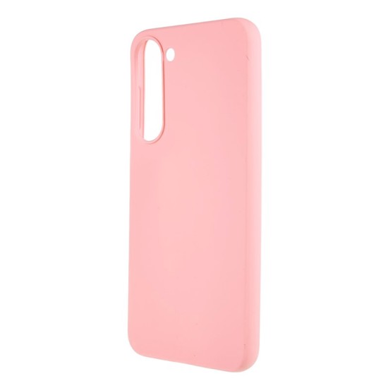 Silicone Case for Samsung Galaxy S23 Plus Pink